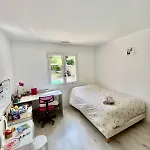 Villa Climatisée Avec Un Indépendant Et Piscine Sécurisée Saint-Drezery