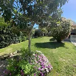 Villa Climatisée Avec Un Indépendant Et Piscine Sécurisée